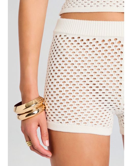 SER.O.YA White Nerina Hot Short