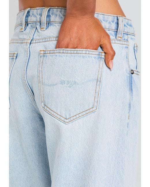 SER.O.YA Blue Ruby Jean