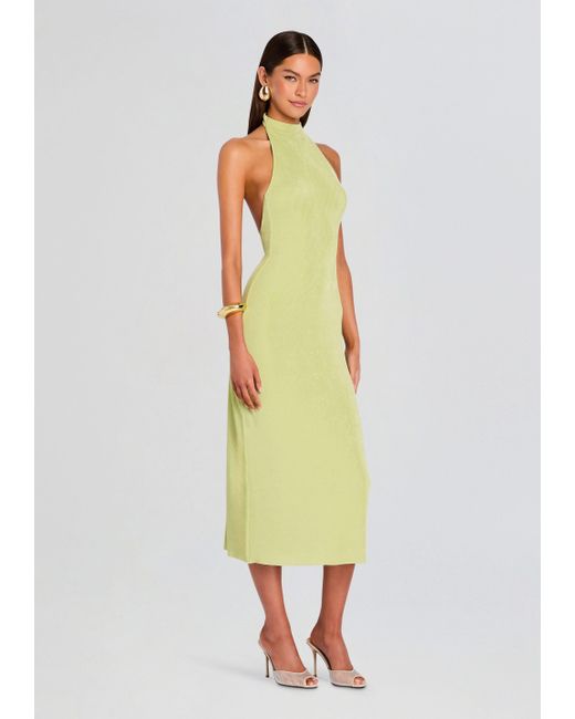 SER.O.YA Multicolor Carli Midi Dress