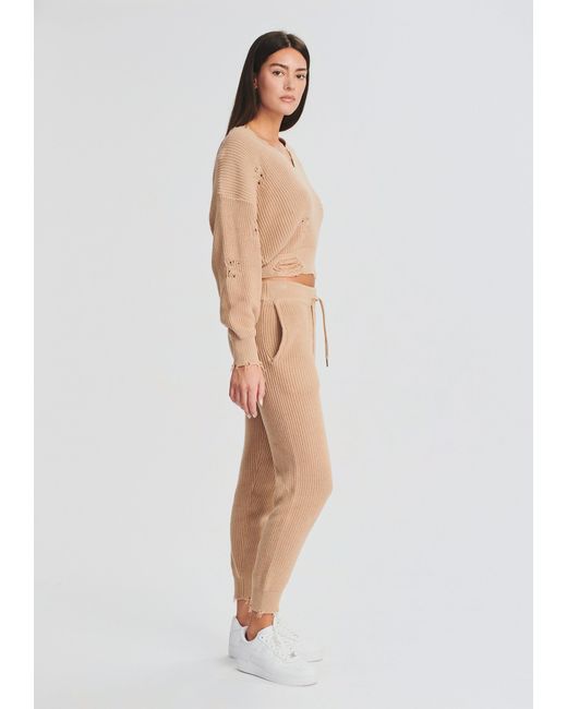 SER.O.YA Natural Ida Jogger