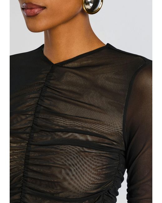 SER.O.YA Multicolor Eirlys Mesh Top