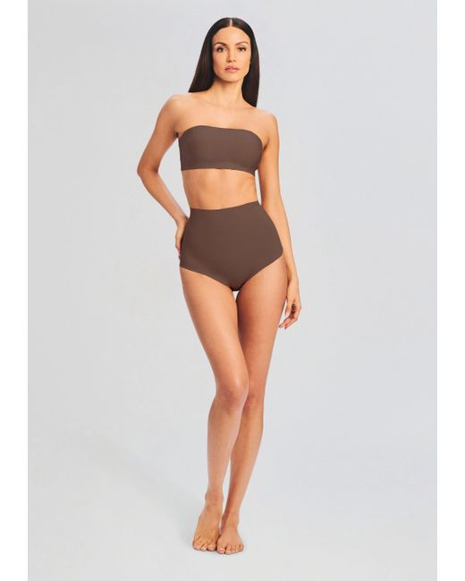 Commando Multicolor Control Thong
