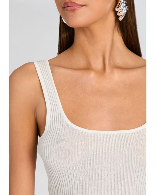 SER.O.YA White Alberta Tank