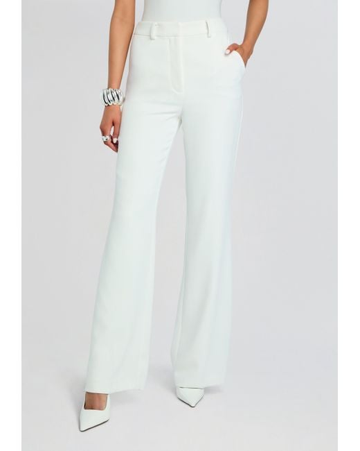 retroféte White Eira Pant