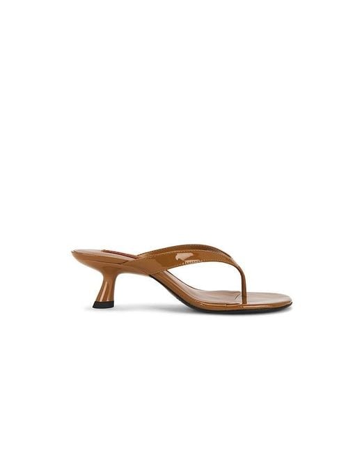 Simon Miller Natural Beep Thong Sandal
