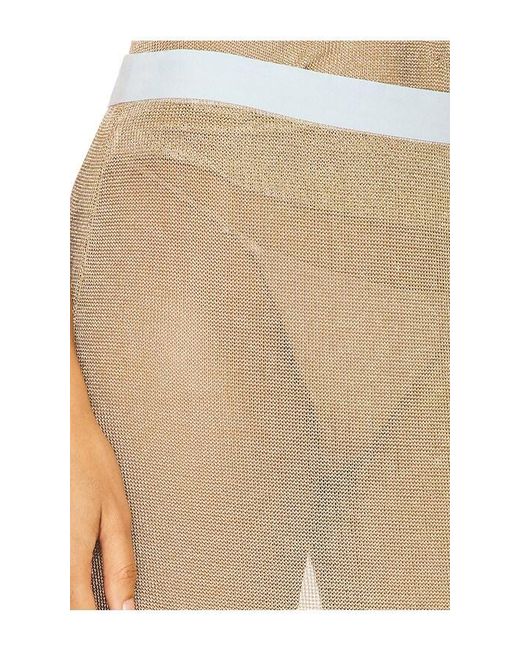 Muma World Natural Long Skirt