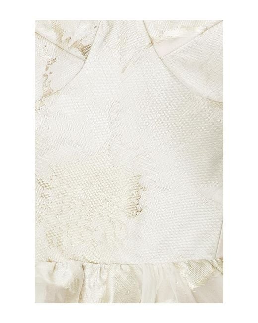 Katie May White Sahara Dress