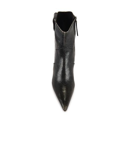 Seychelles Black Dallas Boot