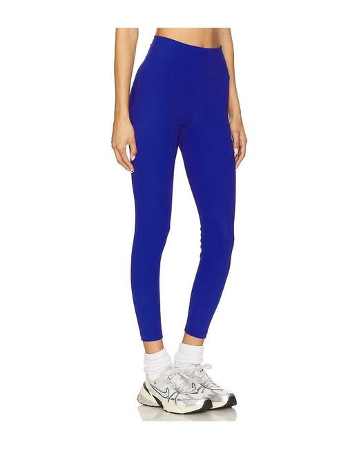The Upside Blue Carnaby 25In Pant