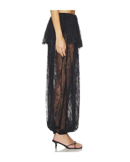 Ronny Kobo Black Bern Pant