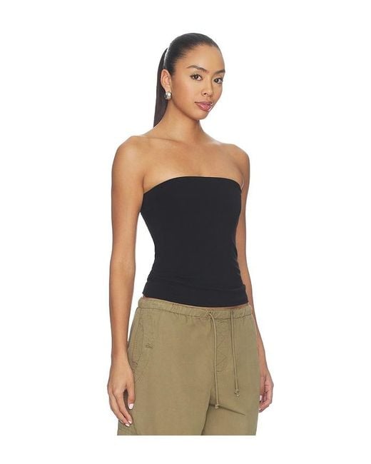 Madewell Multicolor 90S Tube Top
