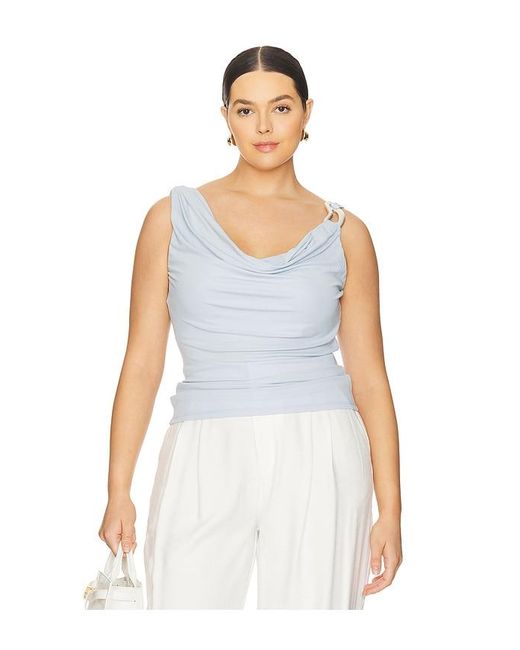 L'academie 'Academie By Marianna Kirina Top White