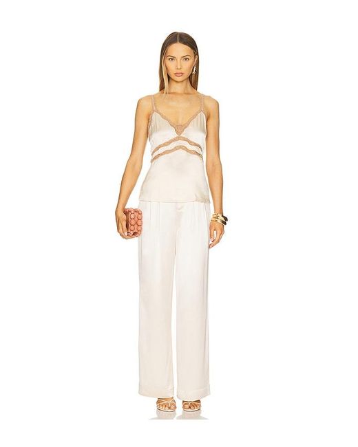 Cami NYC White Davina Pant