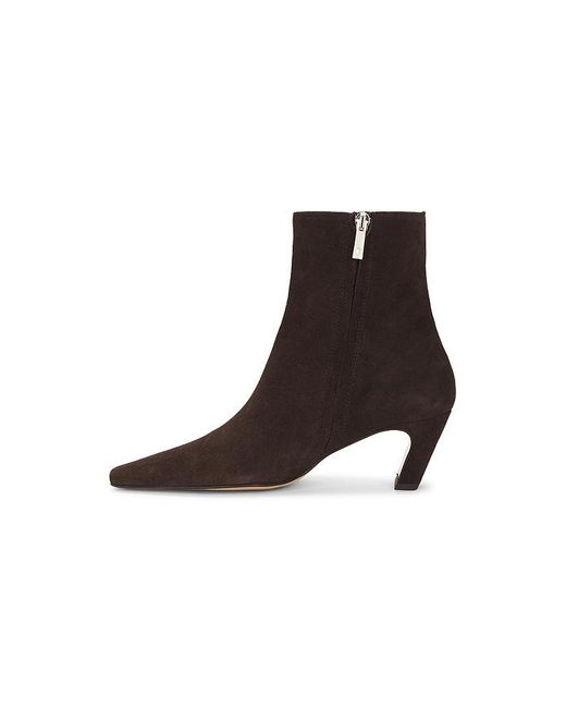 Flattered Brown Xena Boot