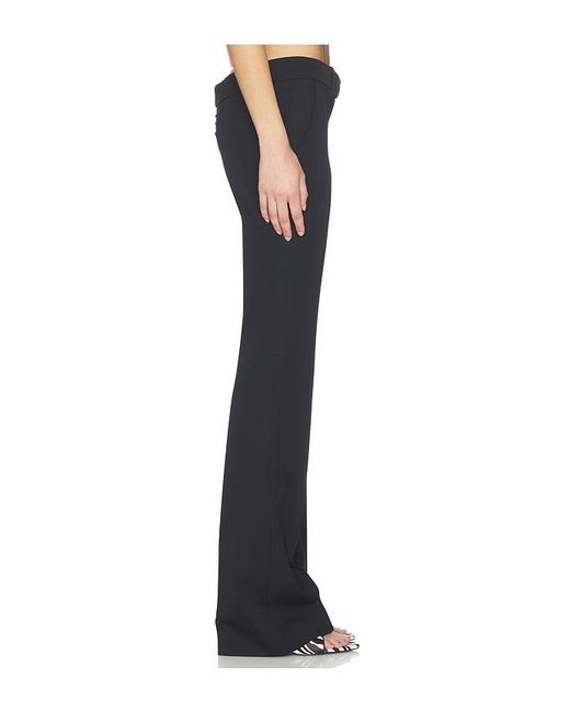 The Attico Blue Long Pant