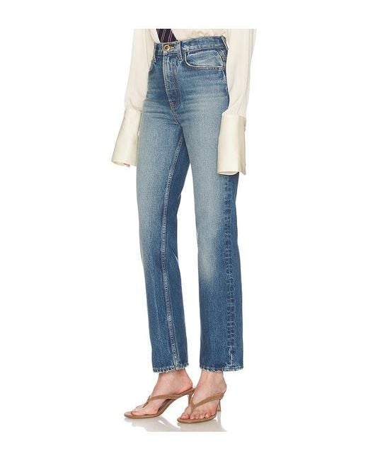 Helsa Blue The 1950S Jean