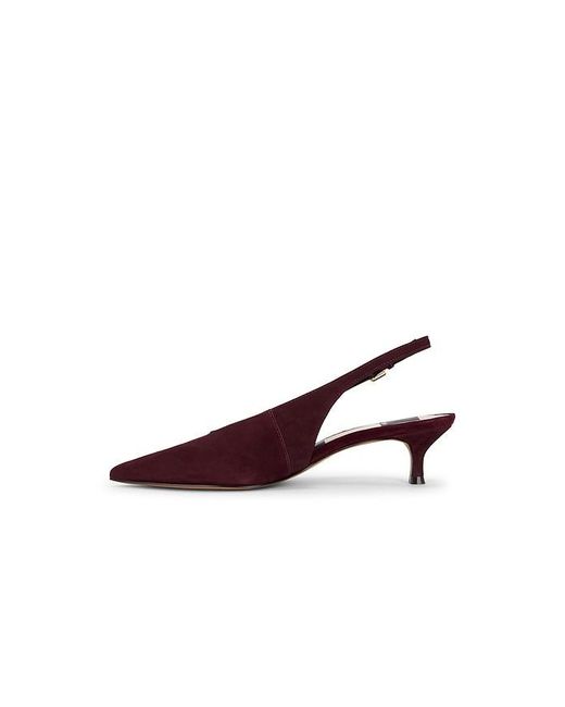 Dolce Vita Brown Alenna Pump