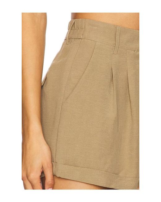 Heartloom Natural Taye Short