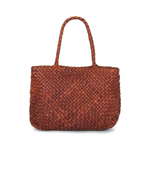 Dragon Diffusion Red Tote-Bag Vintage