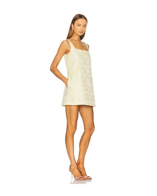 Amanda Uprichard Dress ミニドレス Multicolor