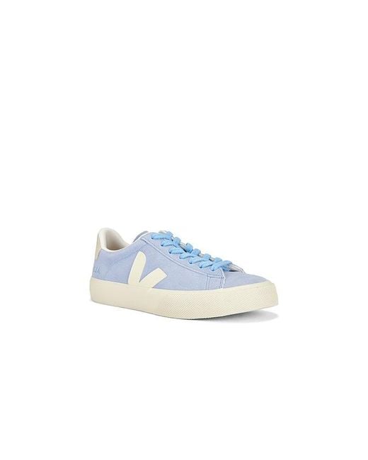 Veja Blue Campo Sneaker