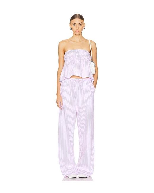 Lovers + Friends White Ray Pant