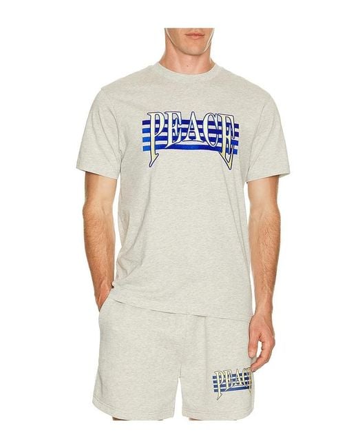 Museum of Peace & Quiet Multicolor Seventies T-Shirt for men