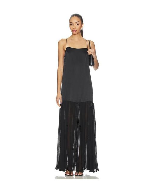 Anine Bing White Clementine Dress