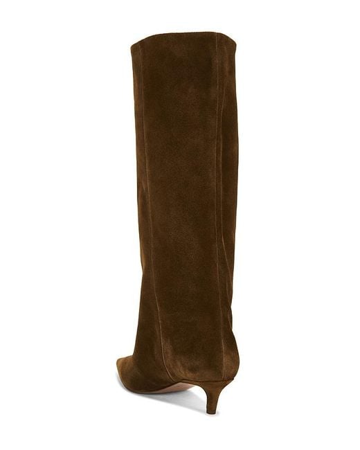 Steve Madden Brown Boot Shai