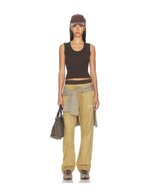 Fear Of God Yellow Signature Relaxed Pant