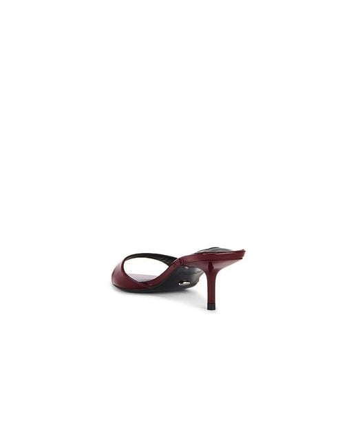 Tony Bianco Red Fiesta Heel