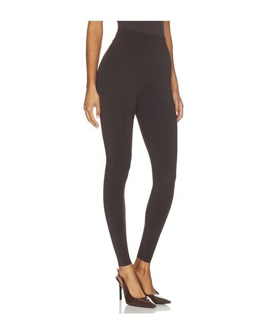 Commando Black Butter Luxe Legging