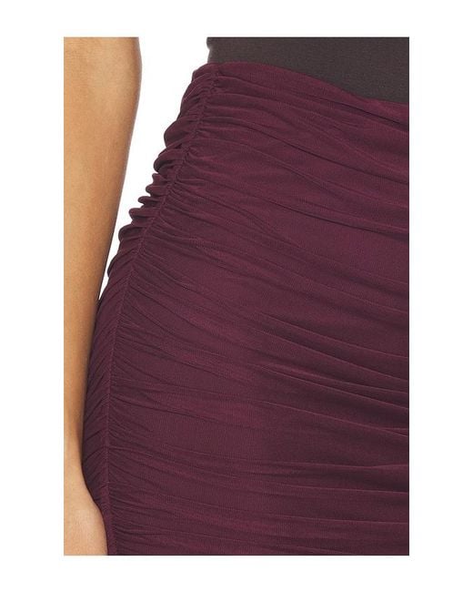 SER.O.YA Red Maja Skirt
