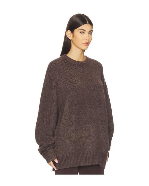 PULL MAY en Brown SER.O.YA