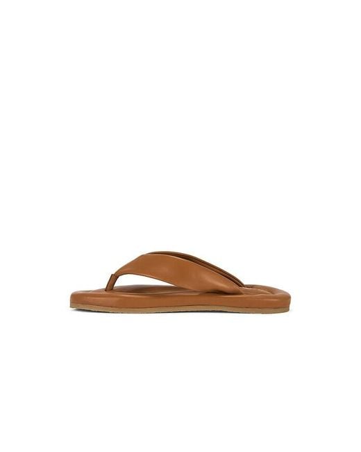 By Far Brown Dasha 2.0 Sandal