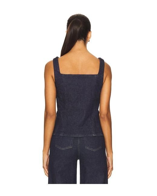 Spanx Blue Weste