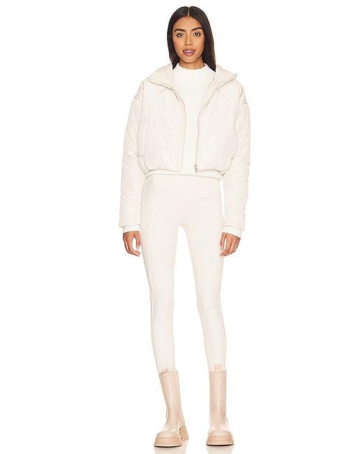 superdown White Rania Cropped Jacket