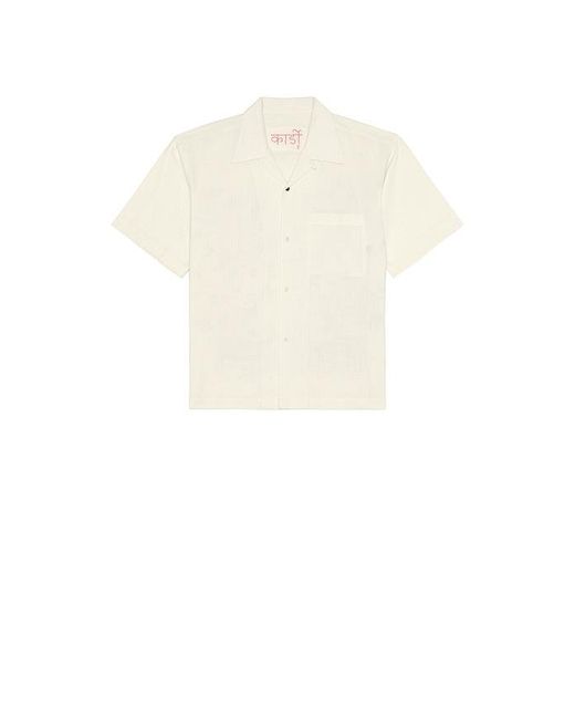 Kardo Natural Rohit Shirt for men