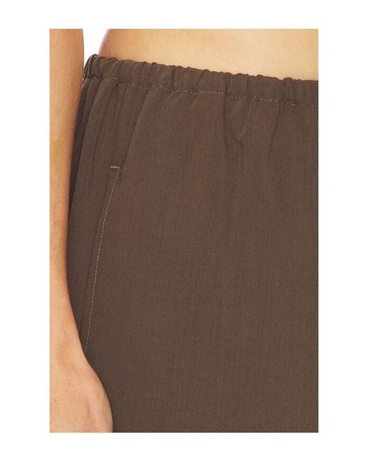 L'academie Brown 'Academie Nicoly Pant