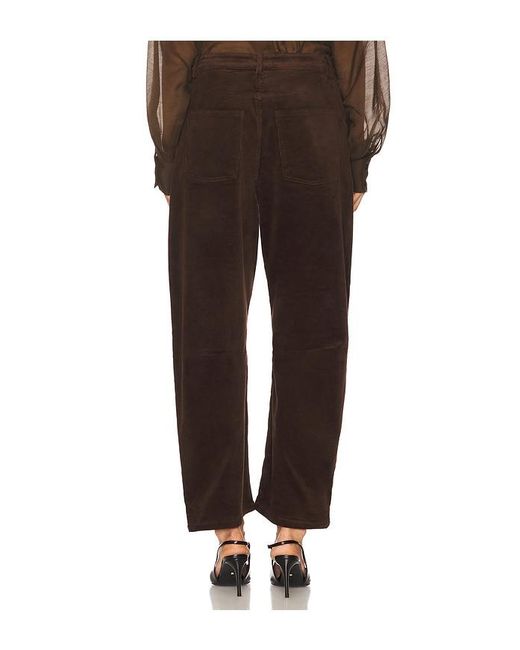Steve Madden Black Hart Pant