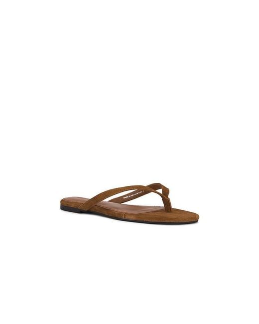 Madewell Multicolor Iggy Thong Sandal
