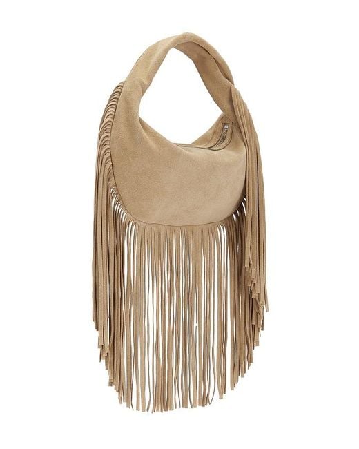 Flattered Natural Agnes Mini Bag