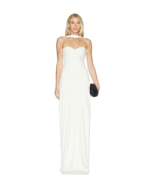 Deme by Gabriella White The Marcia Dress