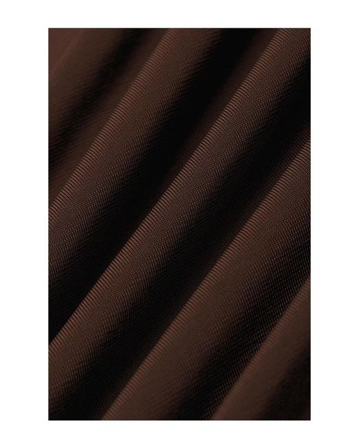 SRG Brown Thalia Maxi Dress