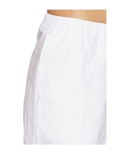 WellBeing + BeingWell White Syca Capri