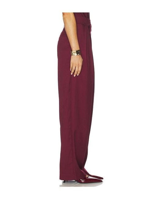 Et Ochs Red Leon Asymmetric Pant