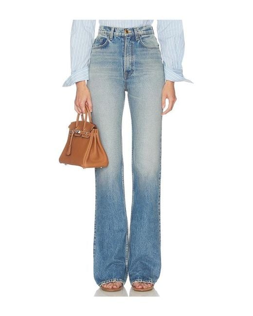 Helsa Blue The 1970S Jean