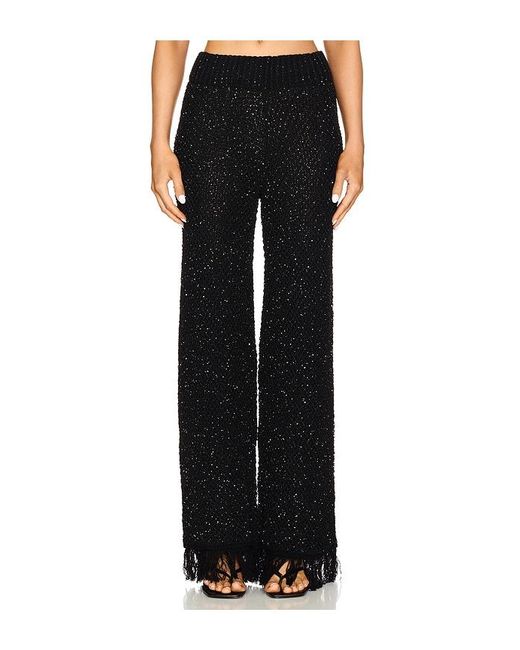 Asta Resort Black Grace Pant