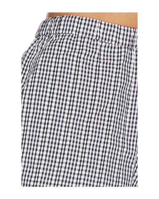 Rails Blue Jenner Short