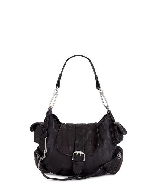 Free People Black Baby Asher Tote